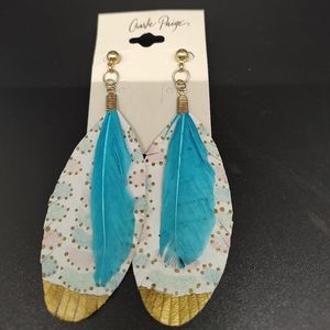 Charlie Paige earrings
